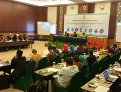 Ipmafa Partisipasi Dalam International Conference on Linguistics di IAIN Surakarta