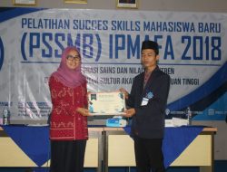 PSSMB 2018 Kawal Gerakan Perdamaian