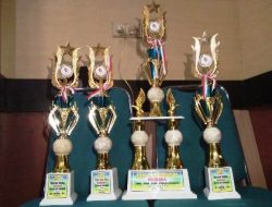 PBA IPMAFA Sabet Juara Umum Lomba Parade Bahasa Arab Di IAIN Pekalongan