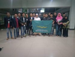 Pelepasan Kontingen IPMAFA dalam PORSENI IV 2018