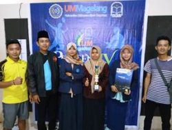 Mahasiswa Ipmafa Raih Kejuaraan Bulutangkis Porseni IV