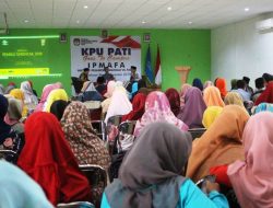 KPU Pati Goes to Campus – Sosialisasi Pemilu Serentak 2019 di IPMAFA