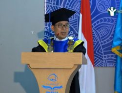 IPMAFA Mewisuda 181 Mahasiswa: Rektor Tekankan Pribadi Yang Shalih di Segala Zaman