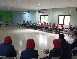 Peserta Pelatihan Perdamaian Internasional Diajak Mengenal Tradisi Damai Dalam Pesantren