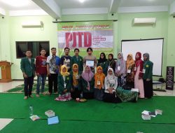 Mahasiswa Kamadiksi IPMAFA Perdalam Ilmu Jurnalistik Bersama STAI Pati