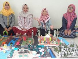 Mahasiswa IPMAFA Ciptakan Maket Ekowisata, Kembangkan Potensi Wisata Kabupaten Pati