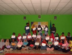 Peace Promotion Ipmafa Kembali Adakan ToT Perdamaian