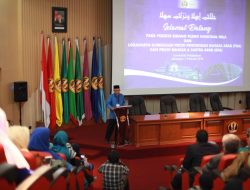 PBA IPMAFA Pati Hadiri Lokakarya Kurikulum Nasional di UNPAD Bandung