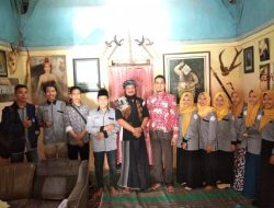 Mahasiswa PMI Ipmafa Kunjungi Situs Budaya di Rendole Pati dan Pati Ayam Kudus