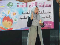 Galeri Festival Bahasa Arab Ipmafa 2019