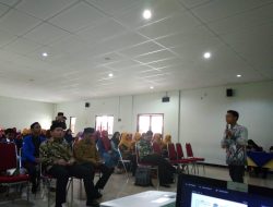 Sekolah Pasar Modal Syariah Bersama DEMA Fakultas Syariah Ipmafa
