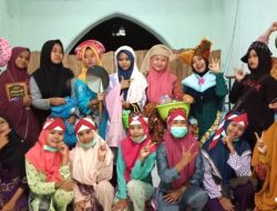 Begini Serunya Kreasi Santri Mahad IPMAFA