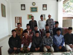 PMI IPMAFA Studi Banding dan Ziarah Ke Yogyakarta