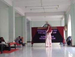 Ragam Perlombaan di Peringatan Isra’ Mi’raj IPMAFA