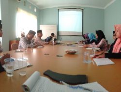 Calon Musyrif-Musyrifah Mahad Ikuti Pembekalan Mentoring