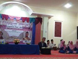 Peringati Isra Miraj, Santri Mahad IPMAFA Diskusi Ilmiah dan Muidhoh Hasanah