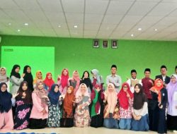 Mahasiswa Integrasi Asah Skill Komunikasi Dengan Public Speaking