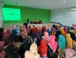 LPPM Sosialisasi KKN 2019 ke Mahasiswa