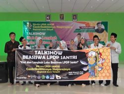 Awardee Beasiswa LPDP Berbagi Tips Kepada Mahasiswa IPMAFA