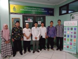 Jurnal Adalah Marwah Perguruan Tinggi