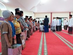 Berkah Ramadhan, IPMAFA Adakan Santunan Anak Yatim dan Buka Bersama