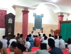 Syekh Nemer dari Palestina Kupas Tafsir Al-Fatihah di Mahad Ipmafa