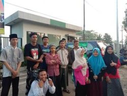 Berbagi Takjil Bersama JQH El-Mafa