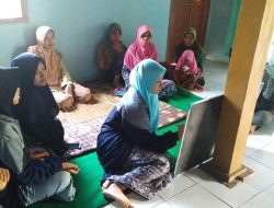 Bebas Buta Huruf Al Qur’an Diterapkan Mahasiswa KKN IPMAFA di Sentul