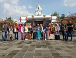 Peace Traveller IPMAFA Kunjungi Tempat Ibadah Lintas Agama