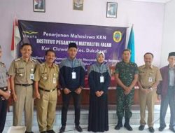 Tahun 2019 IPMAFA Terjunkan 206 Mahasiswa KKN
