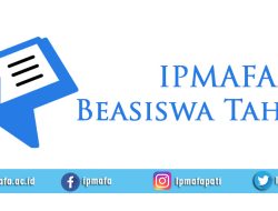 Pengumuman Hasil Ujian Beasiswa Tahfidh Ipmafa Semester Ganjil 2019