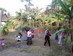 KKN Ipmafa Desa Kembang Beri Edukasi Persiapan Menyambut 17 Agustus
