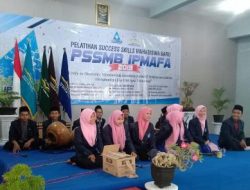 UKM JQH al-Mafa Meriahkan Acara PSSMB IPMAFA 2019