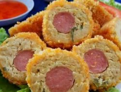 Inovasi Tanpa Batas, KKN Ipmafa Ajak Warga Kembangkan Produk Tempe Kekinian