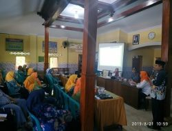 Garap Bidang Kesehatan, KKN Ipmafa Fasilitasi Pendirian Posyandu Remaja