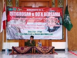 Istighosah Bersama KKN Ipmafa Dukuhseti Ungkap Fakta Sejarah Yang Sering Tidak Dimengerti Masyarakat