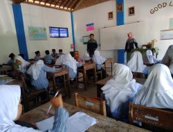 Mahasiswa KKN IPMAFA Bantu Sukseskan Visitasi Akreditasi MTS Himmatul Muta’alimin Dukuhseti