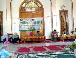 Mahasiswa KKN Ipmafa Dukuhseti Adakan Pelatihan Merawat Jenazah Untuk Perempuan