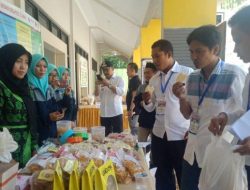 Partisipasi KKN IPMAFA Dalam Bursa Inovasi Desa Kecamatan Cluwak