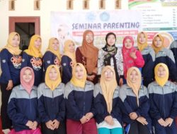 KKN Ipmafa Gerit 2019 Meriahkan HUT RI dengan FESTIVAL GEBYAR PAUD