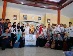 Launching dan Pelantikan Posyandu Remaja, Kades: Jalankan Tujuan Utama, Peduli Remaja