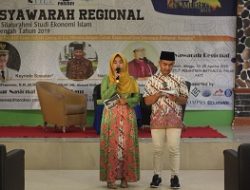 MUREG FoSSEI Diharapkan Memunculkan Pemimpin Baru yang Amanah