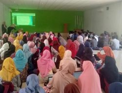 Makalah Sulit? Musyrif/ah Ma’had Jami’ah Ipmafa Gelar Pelatihan Maba