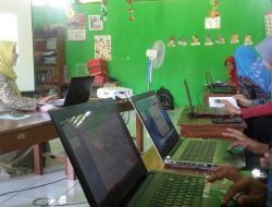 KKN Ipmafa Desa Kembang Adakan Pelatihan Melek TIK Bagi Guru PAUD se-Kec. Dukuhseti