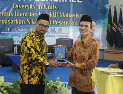 Studium General, Wakil Rektor: Hadapi Tantangan Jangan Terjebak Pada Romantisme Masa Lalu