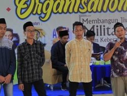 Bangun Jiwa Militansi dalam Keberagaman, Dema Ipmafa Gelar TOO