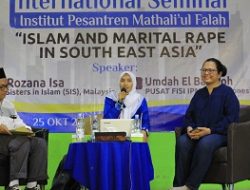 Seminar Internasional Ipmafa Kupas Islam dan Kekerasan Seksual dalam Keluarga
