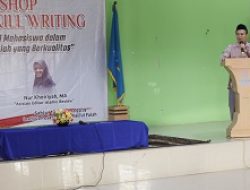 Kalau Skripsi Sekedar untuk Lulus itu Gampang, Tapi…