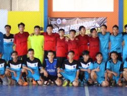 UKM Olahraga Ipmafa Kembali Gelar Turnamen Futsal Antar Jurusan