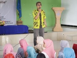 Bersama BI Corner, Perpustakaan Ipmafa Gelar Workshop Academic Skill Writing